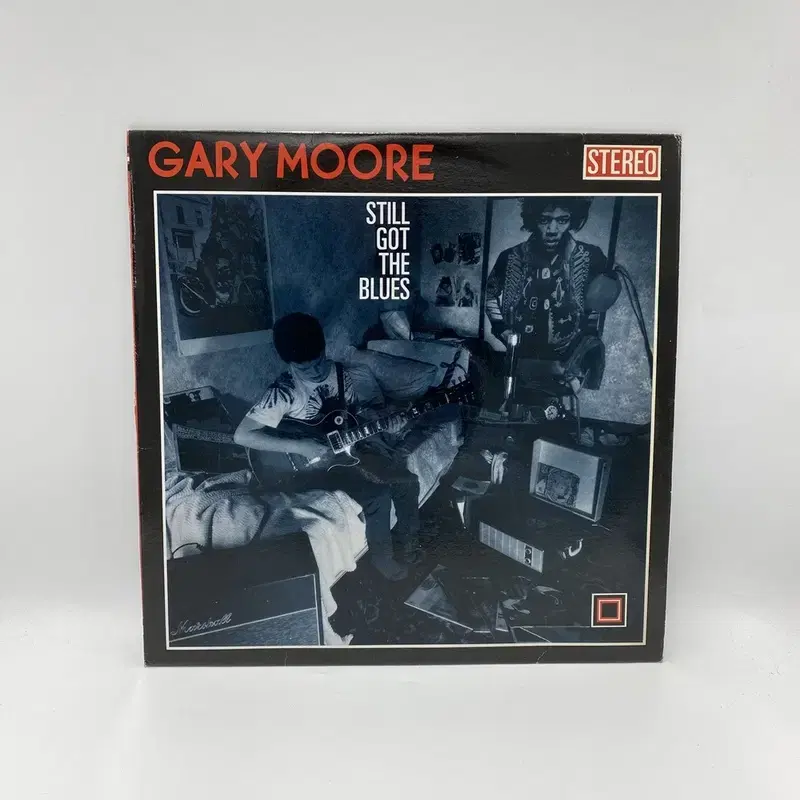 GARY MOORE  LP / AA6260